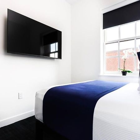 Modern Studio In Historic Boston - Unit #403 Kültér fotó