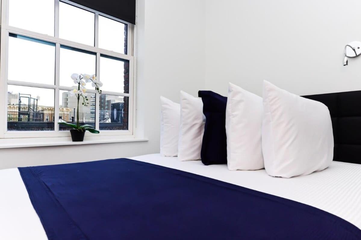 Modern Studio In Historic Boston - Unit #403 Kültér fotó