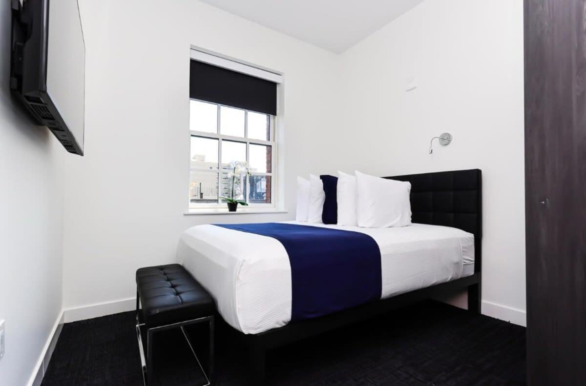 Modern Studio In Historic Boston - Unit #403 Kültér fotó