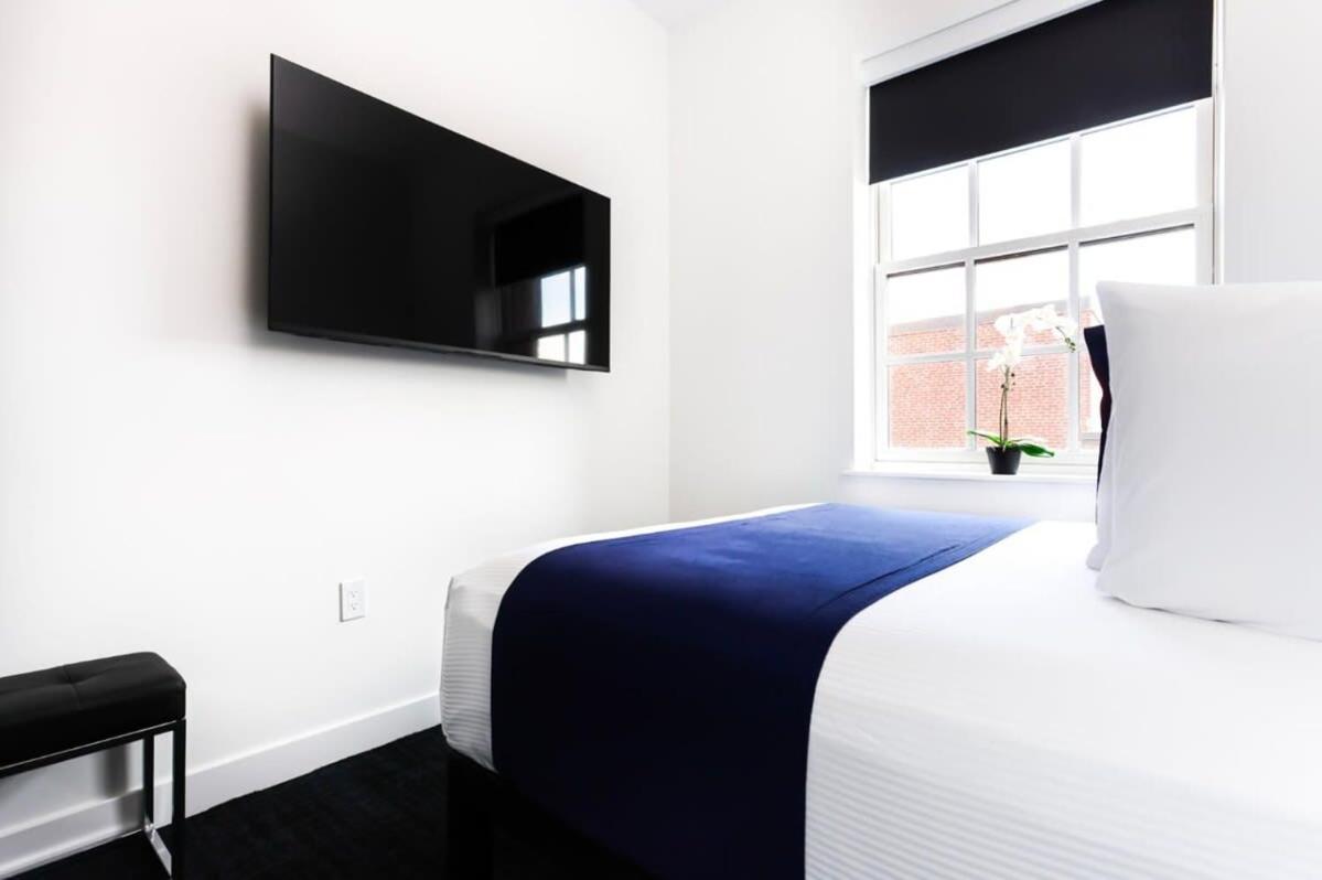 Modern Studio In Historic Boston - Unit #403 Kültér fotó