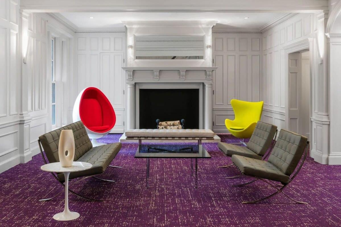 Modern Studio In Historic Boston - Unit #403 Kültér fotó