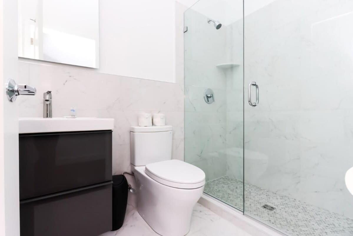 Modern Studio In Historic Boston - Unit #403 Kültér fotó