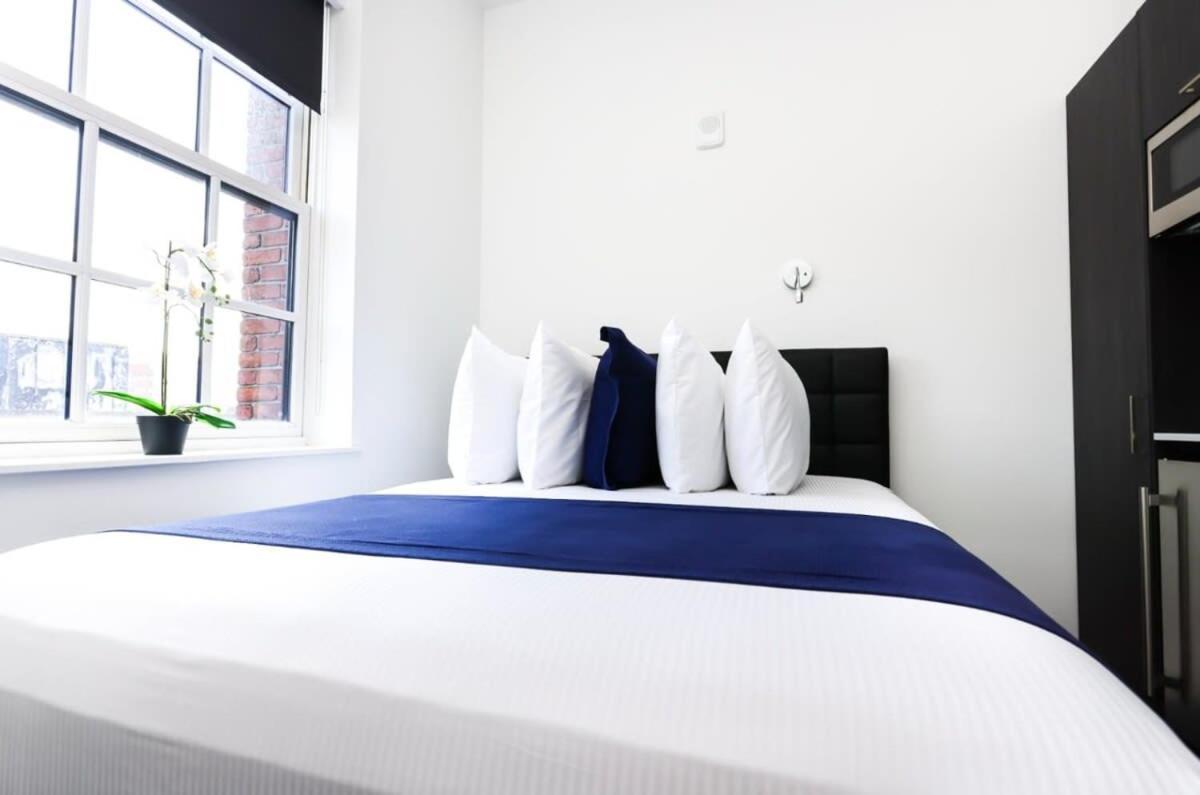 Modern Studio In Historic Boston - Unit #403 Kültér fotó
