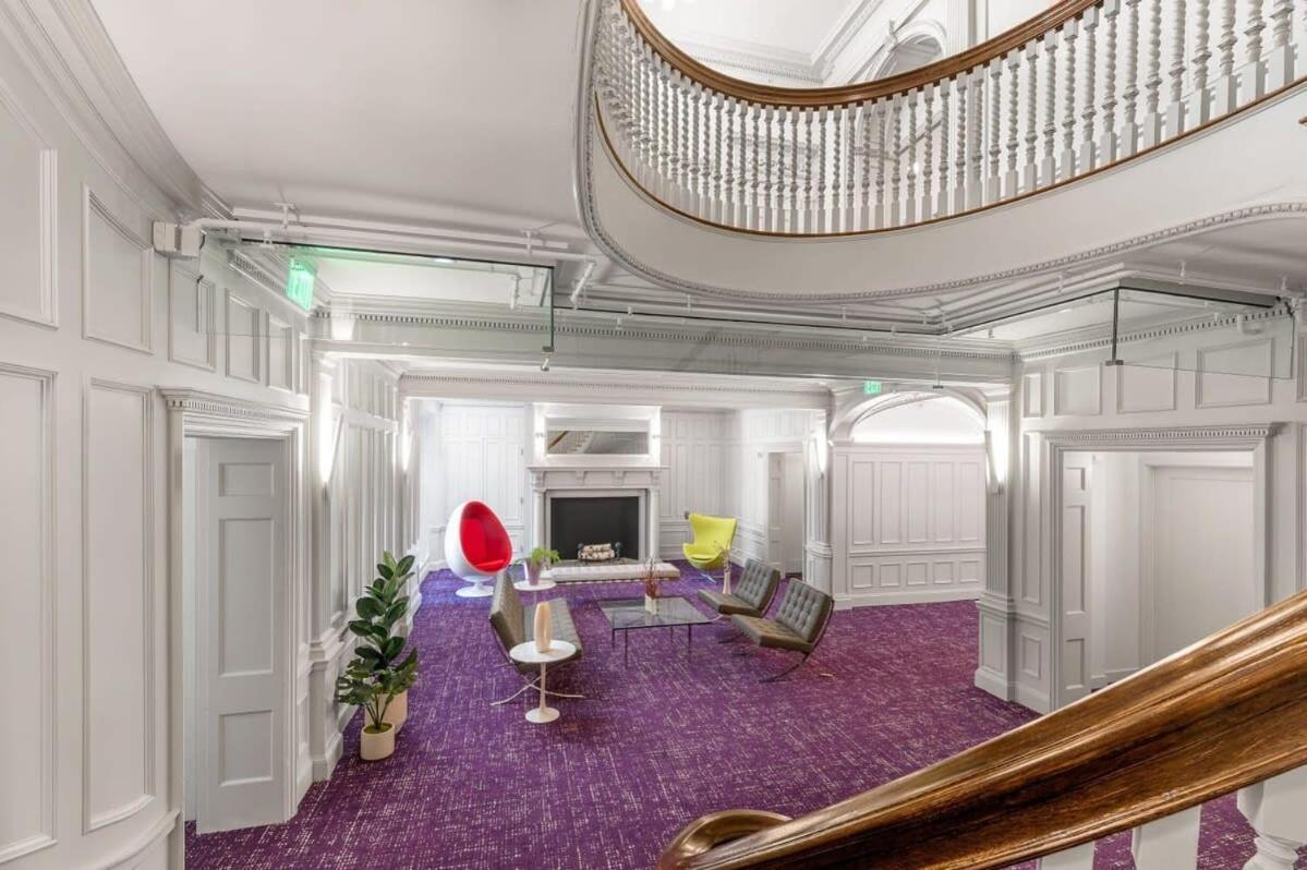 Modern Studio In Historic Boston - Unit #403 Kültér fotó