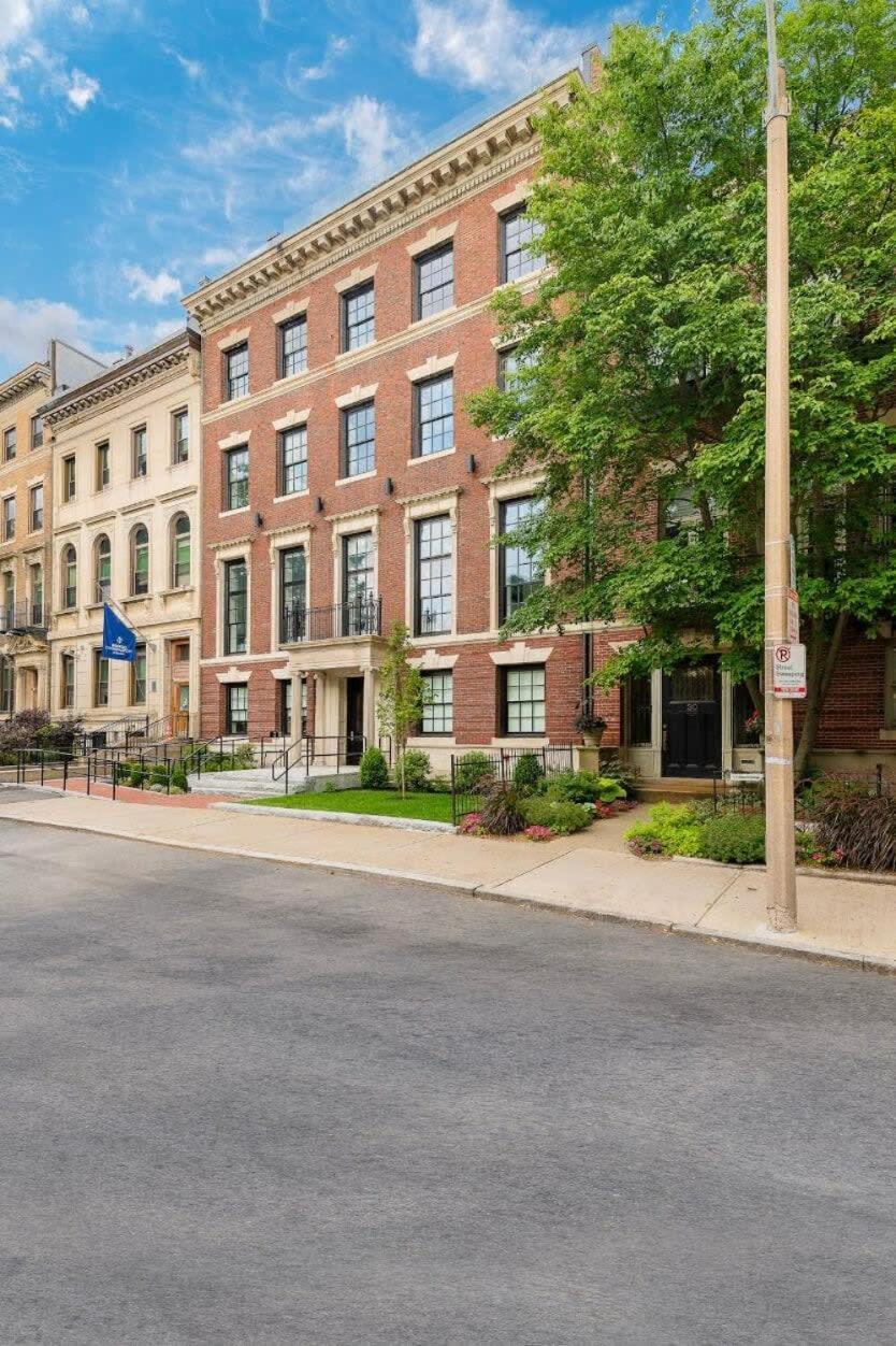 Modern Studio In Historic Boston - Unit #403 Kültér fotó